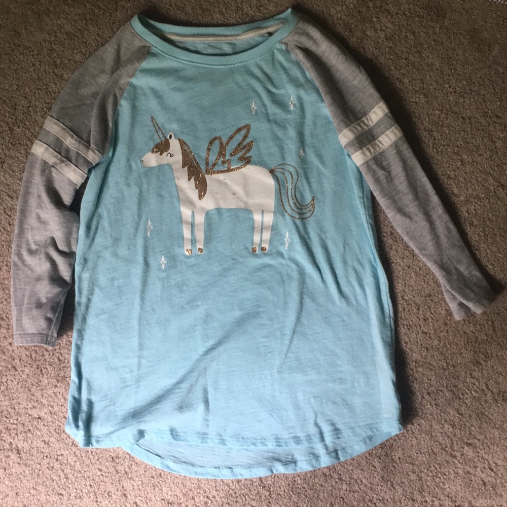 Unicorn shirt